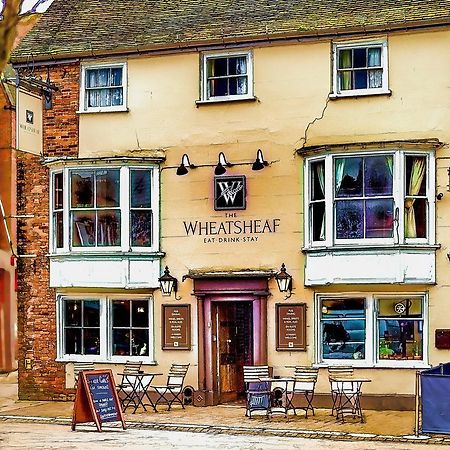 Wheatsheaf Hotel Newport  Exterior foto