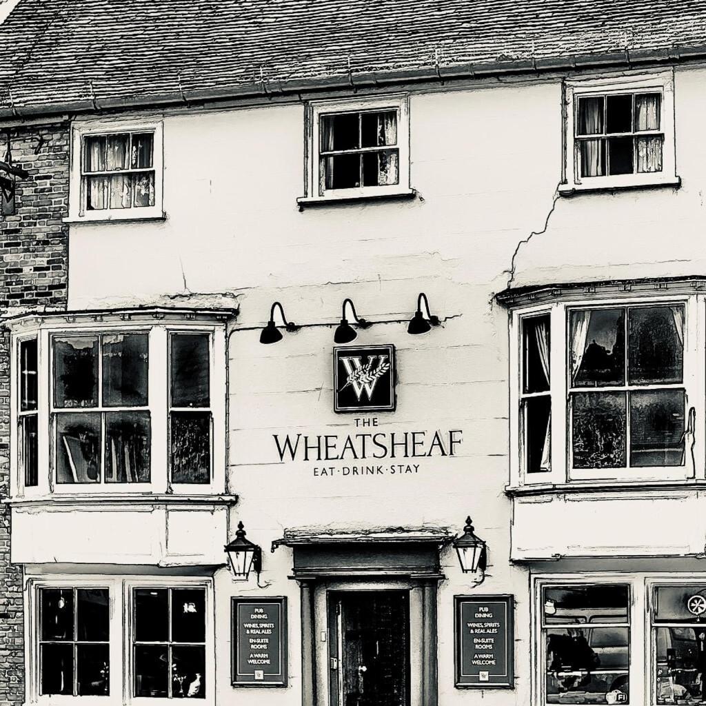 Wheatsheaf Hotel Newport  Exterior foto
