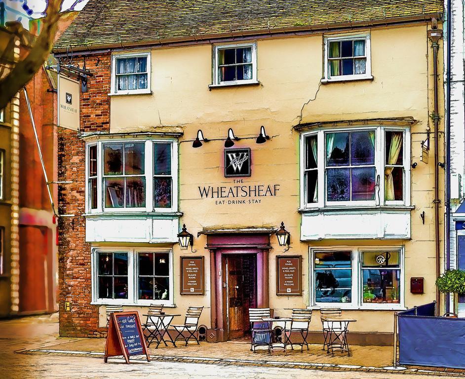 Wheatsheaf Hotel Newport  Exterior foto