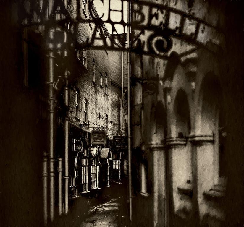 Wheatsheaf Hotel Newport  Exterior foto
